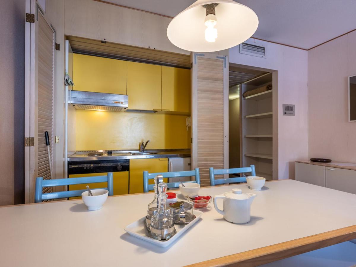 Apartment Universo-1 By Interhome Pré-Saint-Didier Extérieur photo