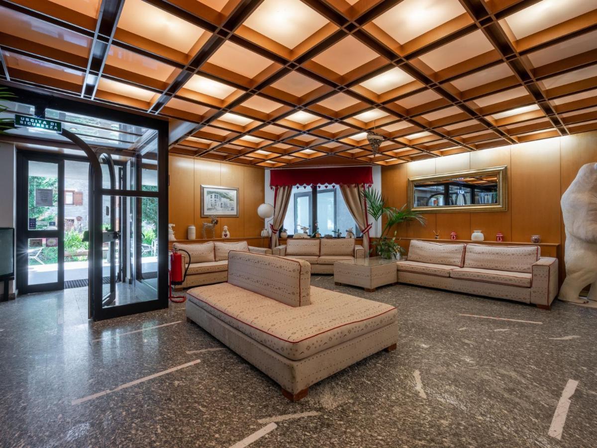 Apartment Universo-1 By Interhome Pré-Saint-Didier Extérieur photo